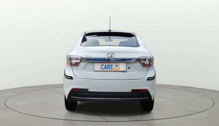 2022 Tata TIGOR XM PETROL, Petrol, Manual, 35,503 km, Back/Rear
