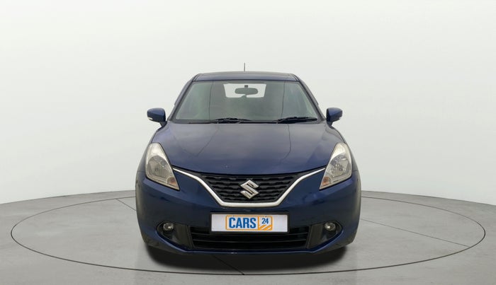 2018 Maruti Baleno DELTA CVT PETROL 1.2, Petrol, Automatic, 37,872 km, Front