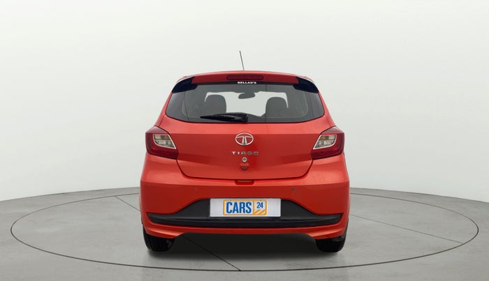 2020 Tata Tiago XZ PLUS PETROL, Petrol, Manual, 84,764 km, Back/Rear