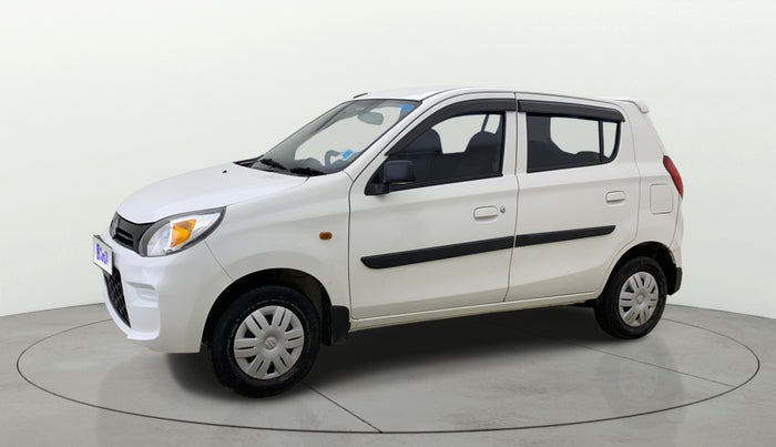 2022 Maruti Alto LXI O, Petrol, Manual, 23,287 km, Left Front Diagonal