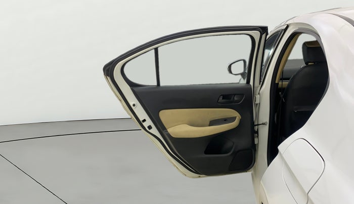 2022 Honda City 1.5L I-DTEC V, Diesel, Manual, 86,355 km, LHS Rear Door