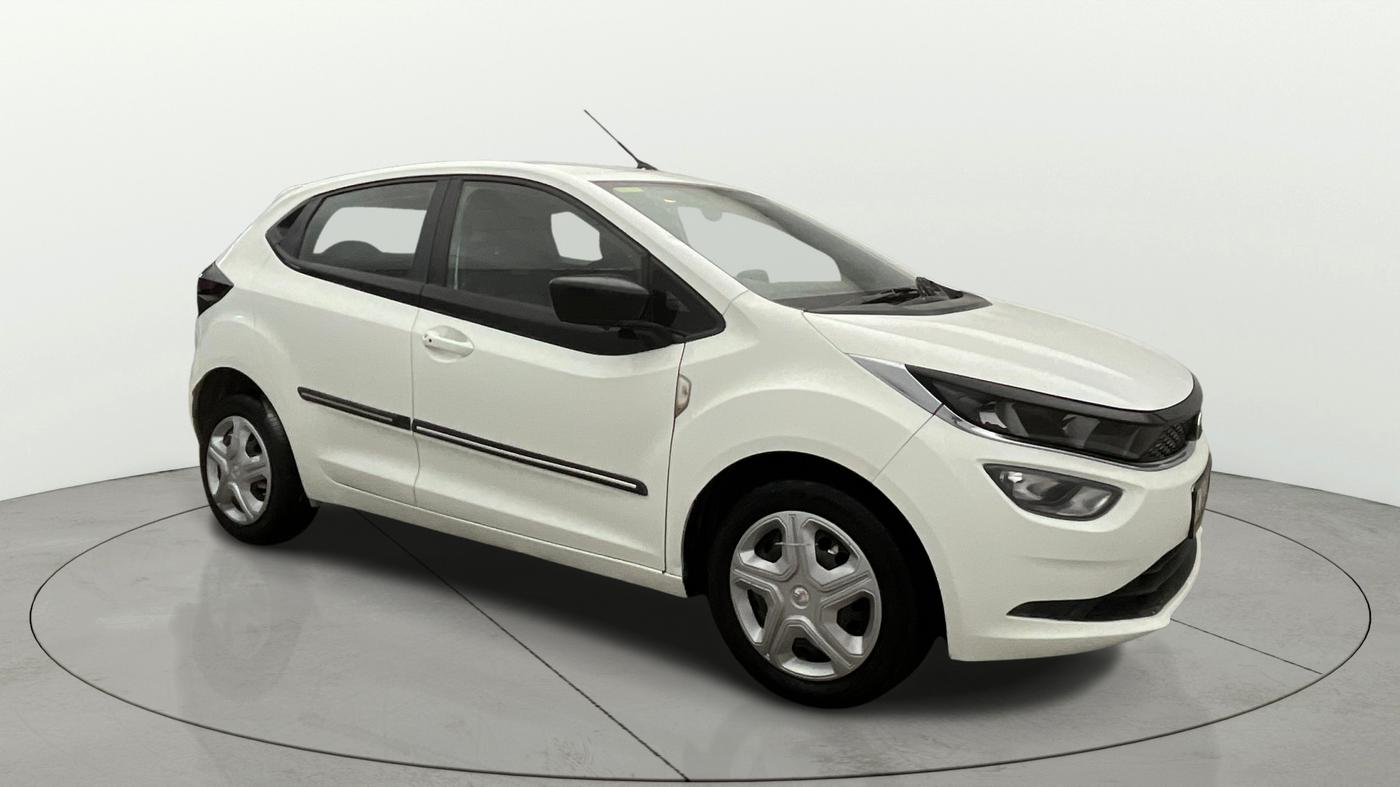2020 Tata ALTROZ XT PETROL, Petrol, Manual, 64,549 km, SRP