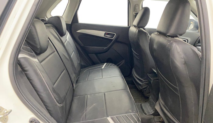 2020 Maruti Vitara Brezza ZXI PLUS, Petrol, Manual, 64,551 km, Right Side Rear Door Cabin