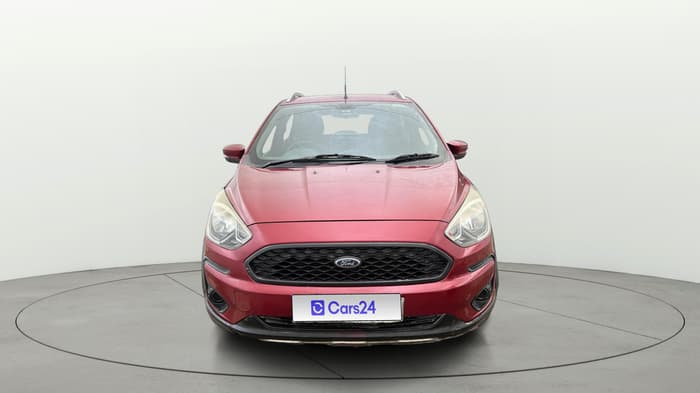 2020 Ford FREESTYLE TITANIUM 1.2 PETROL, Petrol, Manual, 84,004 km, Front