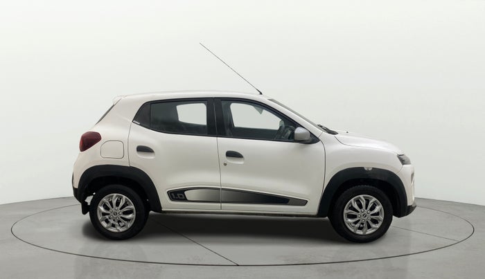 2019 Renault Kwid RXT 1.0 AMT, Petrol, Automatic, 42,872 km, Right Side View