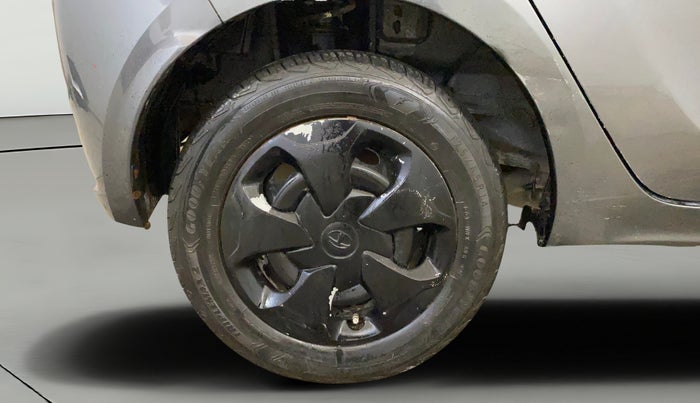 2023 Tata Tiago XT (O) PETROL, Petrol, Manual, 53,811 km, Right Rear Wheel