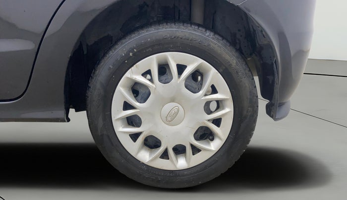 2016 Ford New Figo TREND 1.2 PETROL, Petrol, Manual, 79,879 km, Left Rear Wheel