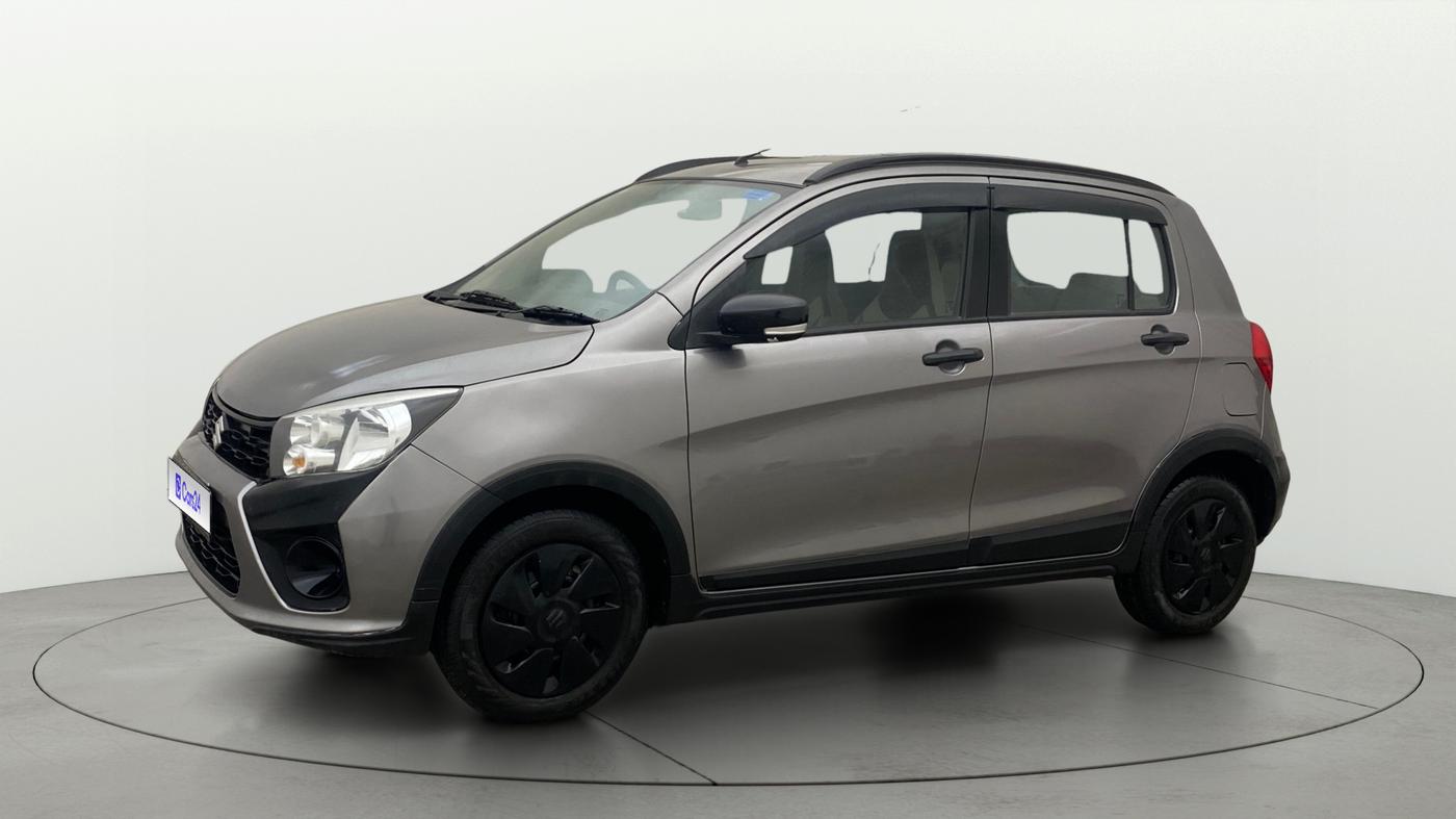 2021 Maruti Celerio X ZXI AMT, Petrol, Automatic, 22,466 km, Left Front Diagonal