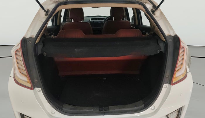 2018 Honda Jazz 1.2L I-VTEC V AT, Petrol, Automatic, 50,494 km, Boot Open Zoomed View