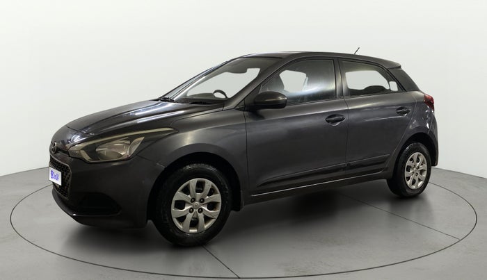 2015 Hyundai Elite i20 SPORTZ 1.2, CNG, Manual, 71,385 km, Left Front Diagonal