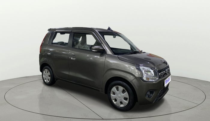 2019 Maruti New Wagon-R ZXI 1.2 AMT, Petrol, Automatic, 91,624 km, SRP