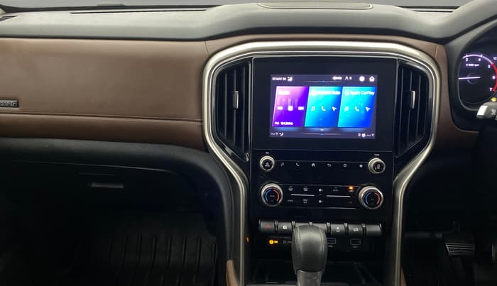 2023 Mahindra SCORPIO-N Z8 L DIESEL AT 4WD 7 STR, Diesel, Automatic, 45,447 km, Air Conditioner