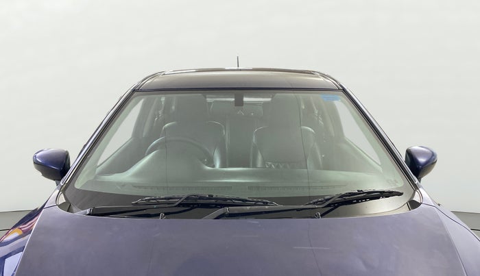 2021 Toyota Glanza G CVT, Petrol, Automatic, 38,184 km, Front Windshield