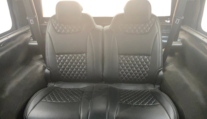 2020 Mahindra Thar LX D 4WD MT CONVERTIBLE, Diesel, Manual, 45,361 km, Right Side Rear Door Cabin