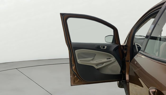 2017 Ford Ecosport TITANIUM 1.5L PETROL, Petrol, Manual, 11,368 km, LHS Front Door