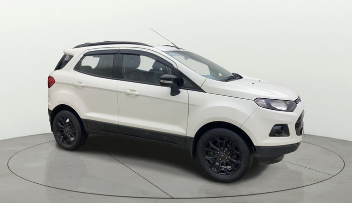 2016 Ford Ecosport TITANIUM 1.5L PETROL, Petrol, Manual, 1,17,021 km, Right Front Diagonal