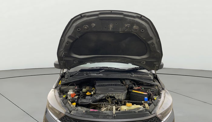 2020 Tata Tiago XE PETROL, CNG, Manual, 56,442 km, Open Bonet
