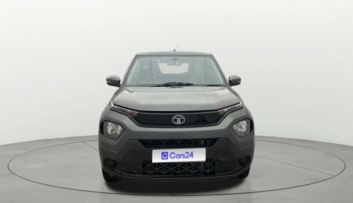 2022 Tata PUNCH ADVENTURE AMT, Petrol, Automatic, 45,218 km, Front