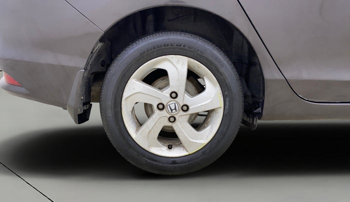 2014 Honda City 1.5L I-VTEC VX CVT, Petrol, Automatic, 70,495 km, Right Rear Wheel