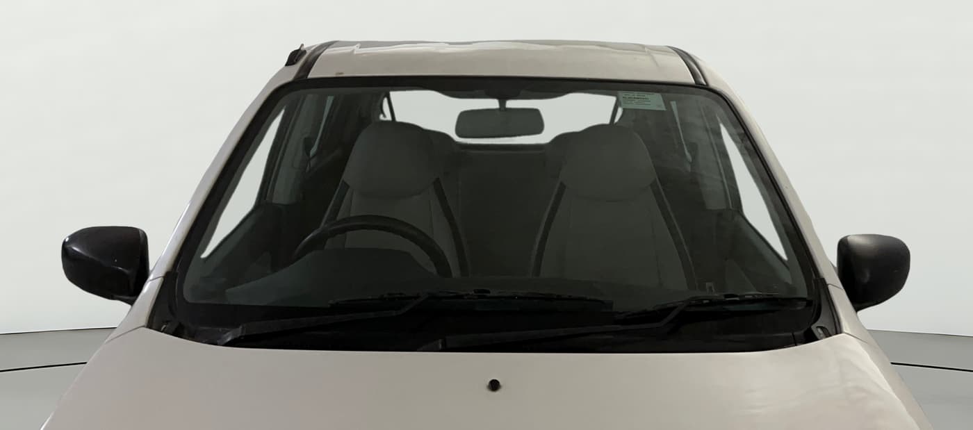 2016 Maruti Alto K10 VXI, Petrol, Manual, 32,078 km, Front Windshield