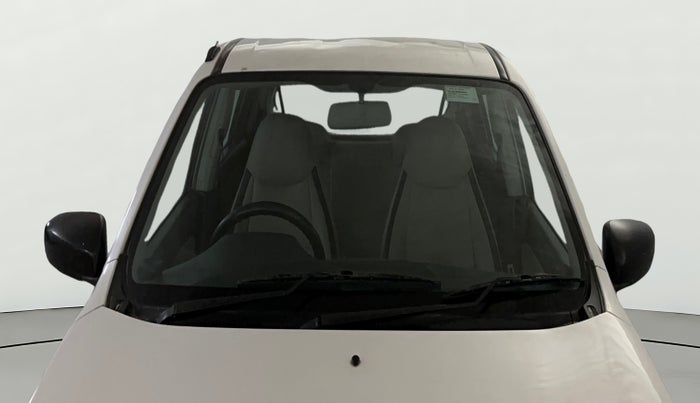 2016 Maruti Alto K10 VXI, Petrol, Manual, 32,137 km, Front Windshield