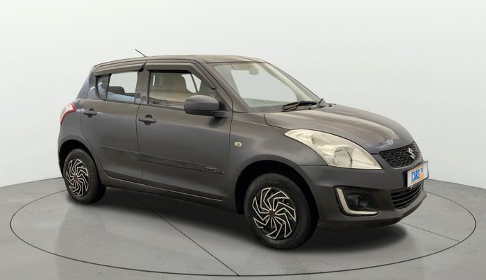 2017 Maruti Swift LXI (O), Petrol, Manual, 34,097 km, Right Front Diagonal