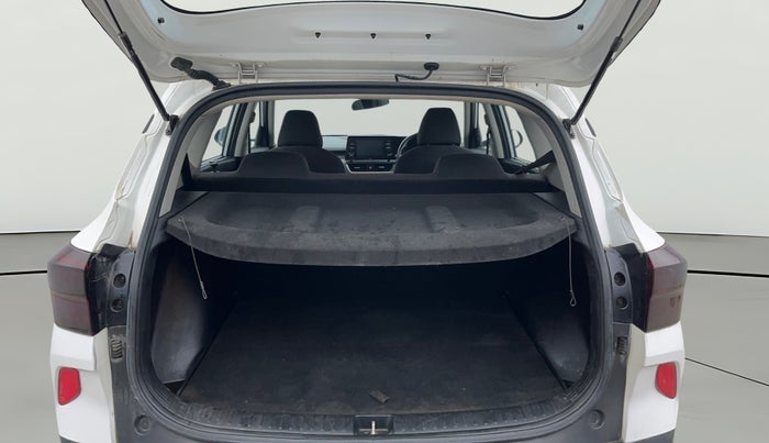 2020 KIA SELTOS HTK PLUS 1.5, Petrol, Manual, 95,397 km, Boot Open Zoomed View