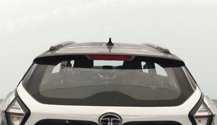 2023 Tata NEXON XM PLUS SUNROOF PETROL, Petrol, Manual, 35,466 km, Rear Windshield