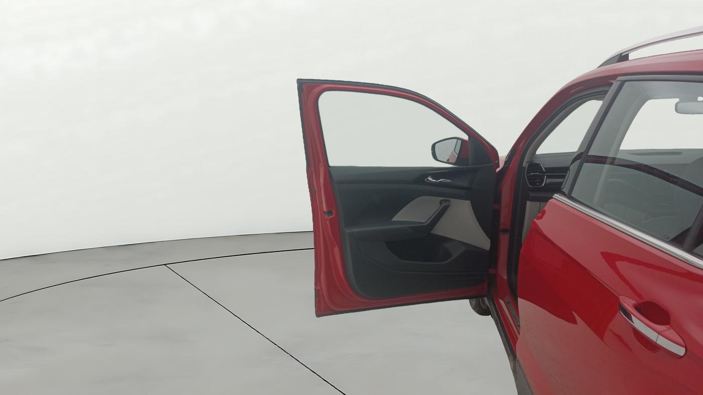 2022 Skoda KUSHAQ STYLE 1.0L TSI AT (6 AIRBAGS), Petrol, Automatic, 22,517 km, LHS Front Door