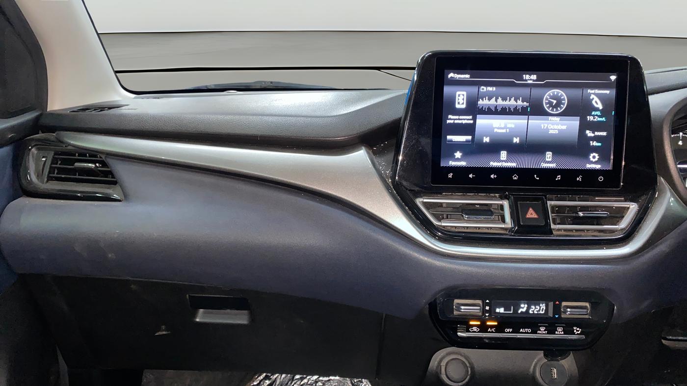 2022 Maruti Baleno ALPHA PETROL 1.2, Petrol, Manual, 36,878 km, Air Conditioner