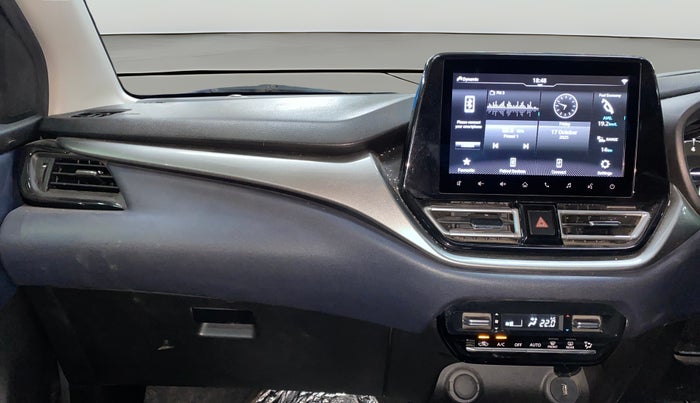 2022 Maruti Baleno ALPHA PETROL 1.2, Petrol, Manual, 36,878 km, Air Conditioner