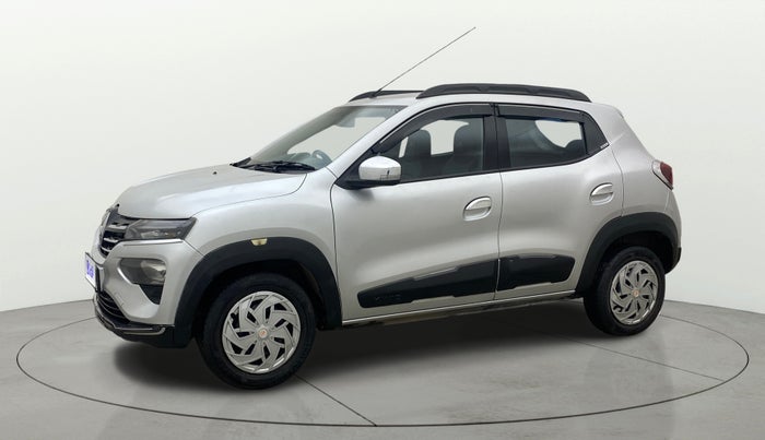 2021 Renault Kwid RXT 1.0 AMT (O), Petrol, Automatic, 60,243 km, Left Front Diagonal