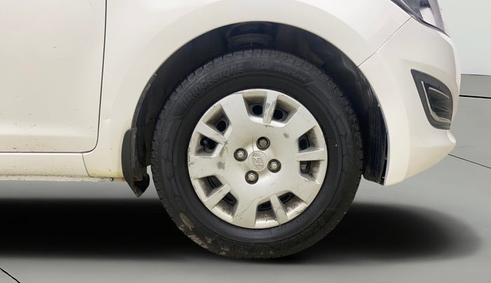 2013 Hyundai i20 MAGNA 1.2, Petrol, Manual, 66,167 km, Right Front Wheel