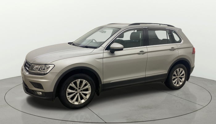 2017 Volkswagen TIGUAN COMFORTLINE TDI AT, Diesel, Automatic, 97,789 km, Left Front Diagonal