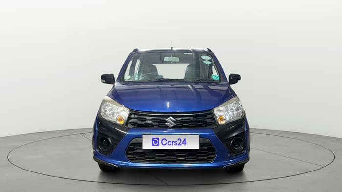 2018 Maruti Celerio X ZXI (O) AMT, Petrol, Automatic, 59,850 km, Front