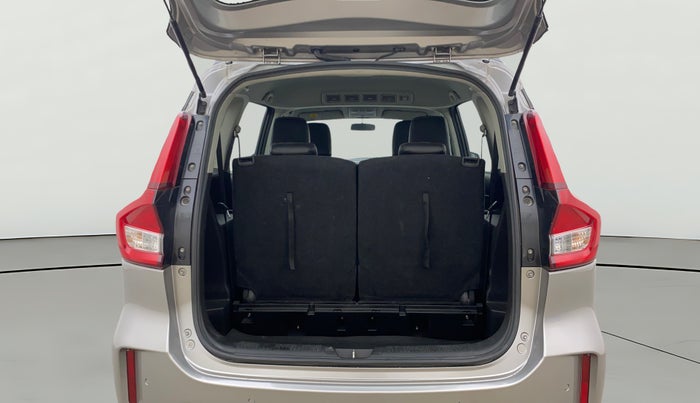 2019 Maruti XL6 ZETA AT, Petrol, Automatic, 84,749 km, Boot Open Zoomed View
