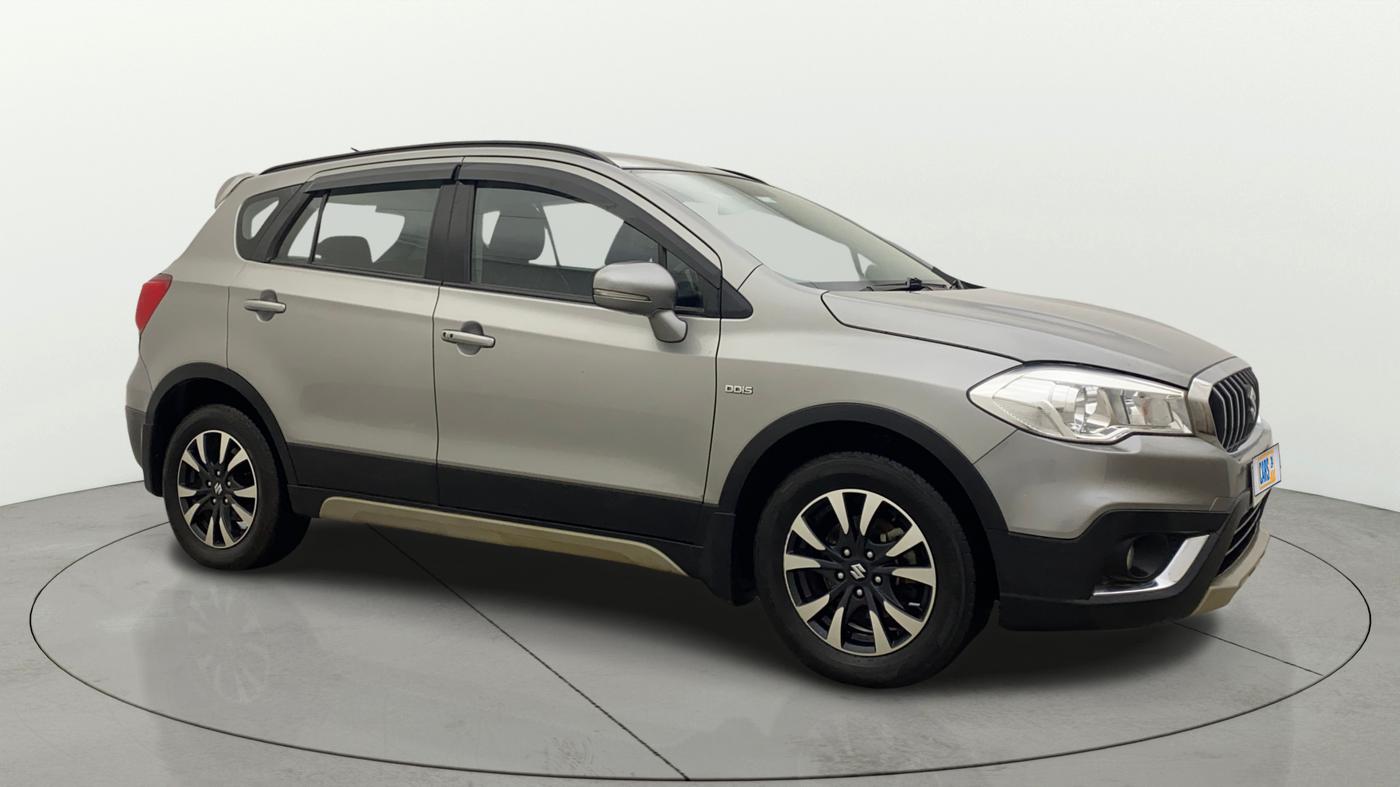 2018 Maruti S Cross ZETA 1.3, Diesel, Manual, 78,754 km, SRP