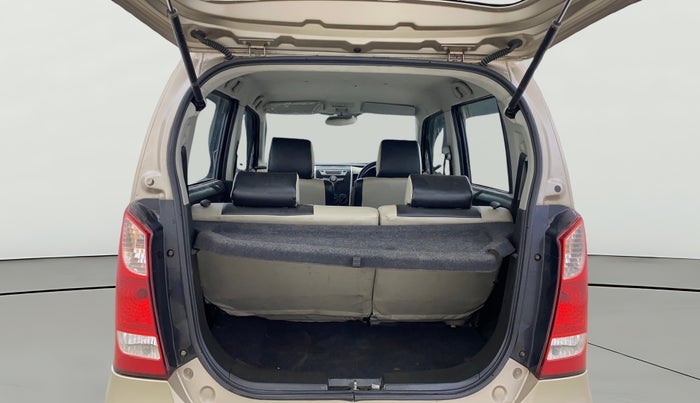 2015 Maruti Wagon R 1.0 VXI AMT, Petrol, Automatic, 1,20,925 km, Boot Open Zoomed View