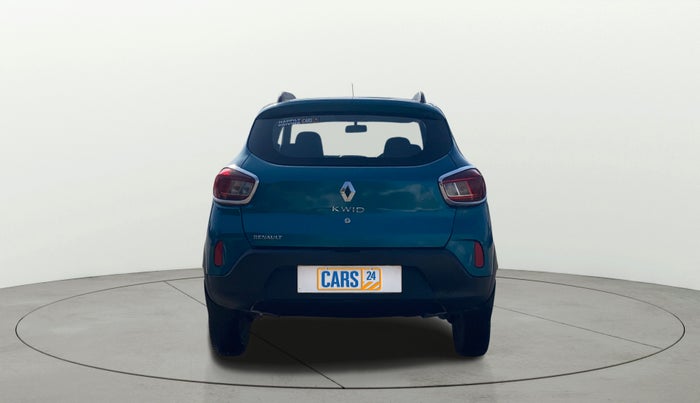 2020 Renault Kwid RXL 1.0, Petrol, Manual, 70,555 km, Back/Rear