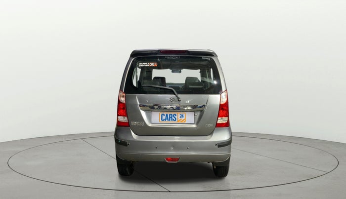 2016 Maruti Wagon R 1.0 VXI, Petrol, Manual, 70,951 km, Back/Rear