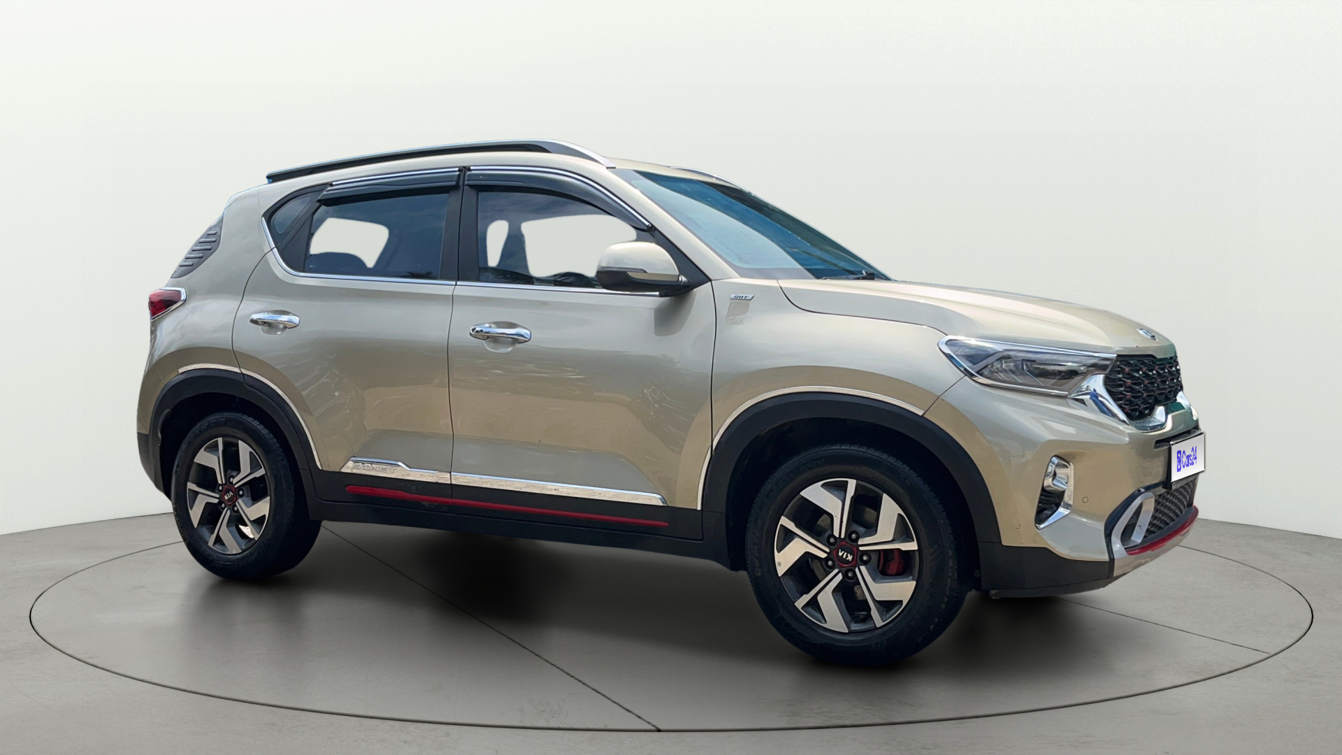2021 KIA Sonet GTX PLUS 1.0 IMT 2021 KIA Sonet GTX PLUS 1.0 IMT