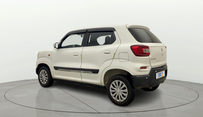 2021 Maruti S PRESSO VXI+, Petrol, Manual, 96,698 km, Left Back Diagonal