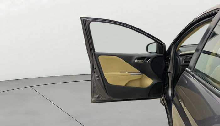 2018 Honda City 1.5L I-VTEC ZX CVT, Petrol, Automatic, 98,795 km, LHS Front Door