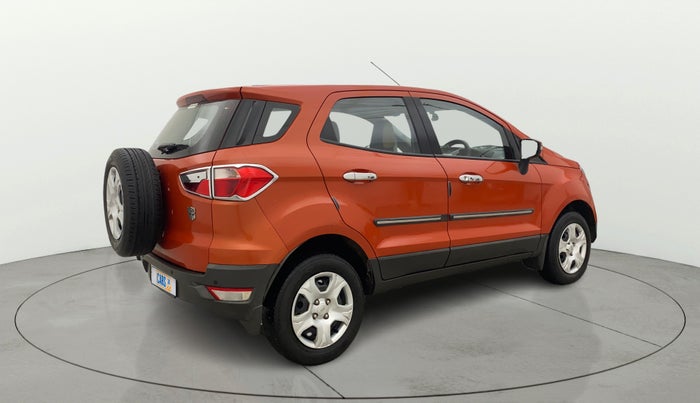 2014 Ford Ecosport TREND 1.5L PETROL, Petrol, Manual, 64,664 km, Right Back Diagonal