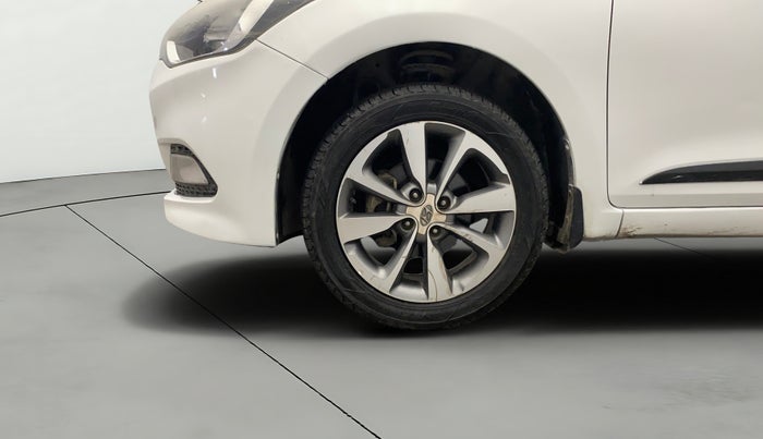 2016 Hyundai Elite i20 ASTA 1.2, Petrol, Manual, 82,901 km, Left Front Wheel