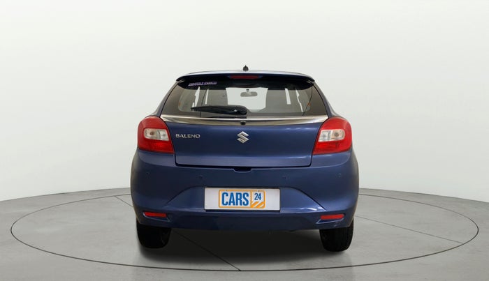 2018 Maruti Baleno DELTA PETROL 1.2, Petrol, Manual, 32,673 km, Back/Rear