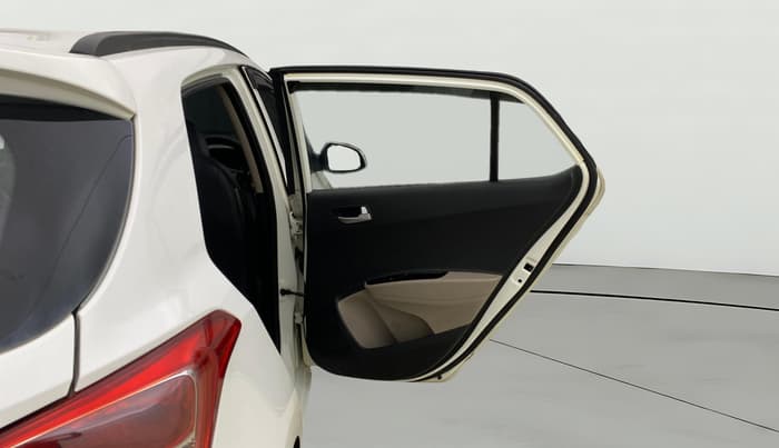 2014 Hyundai Grand i10 ASTA AT 1.2 KAPPA VTVT, Petrol, Automatic, 56,381 km, RHS Rear Door