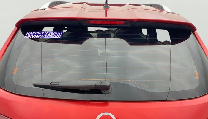 2022 Nissan MAGNITE XL, Petrol, Manual, 36,467 km, Rear Windshield