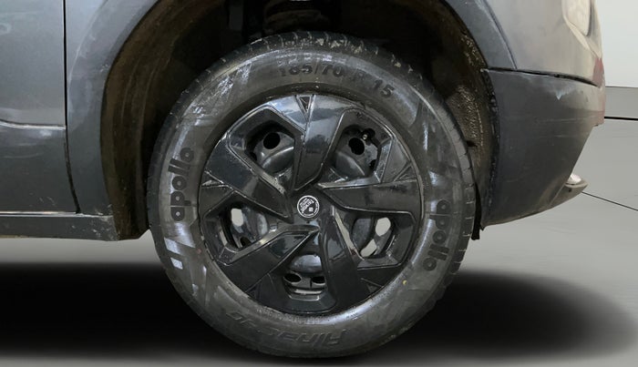 2023 Tata PUNCH ADVENTURE MT, Petrol, Manual, 37,330 km, Right Front Wheel