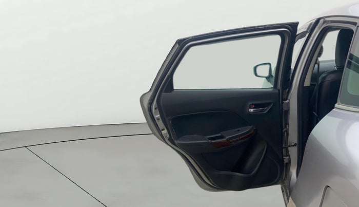 2016 Maruti Baleno ZETA CVT PETROL 1.2, Petrol, Automatic, 47,932 km, LHS Rear Door